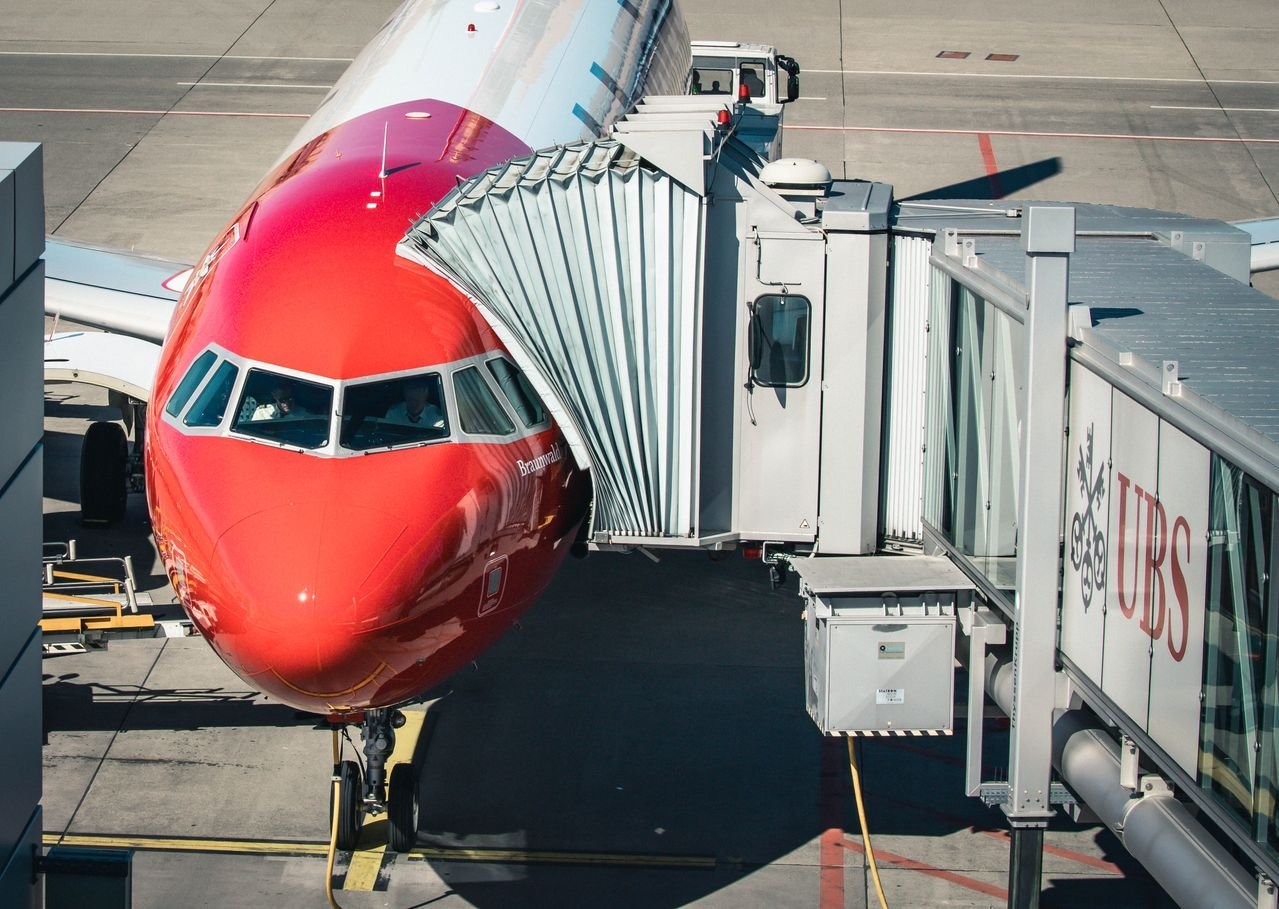Problemas com companhias aéreas